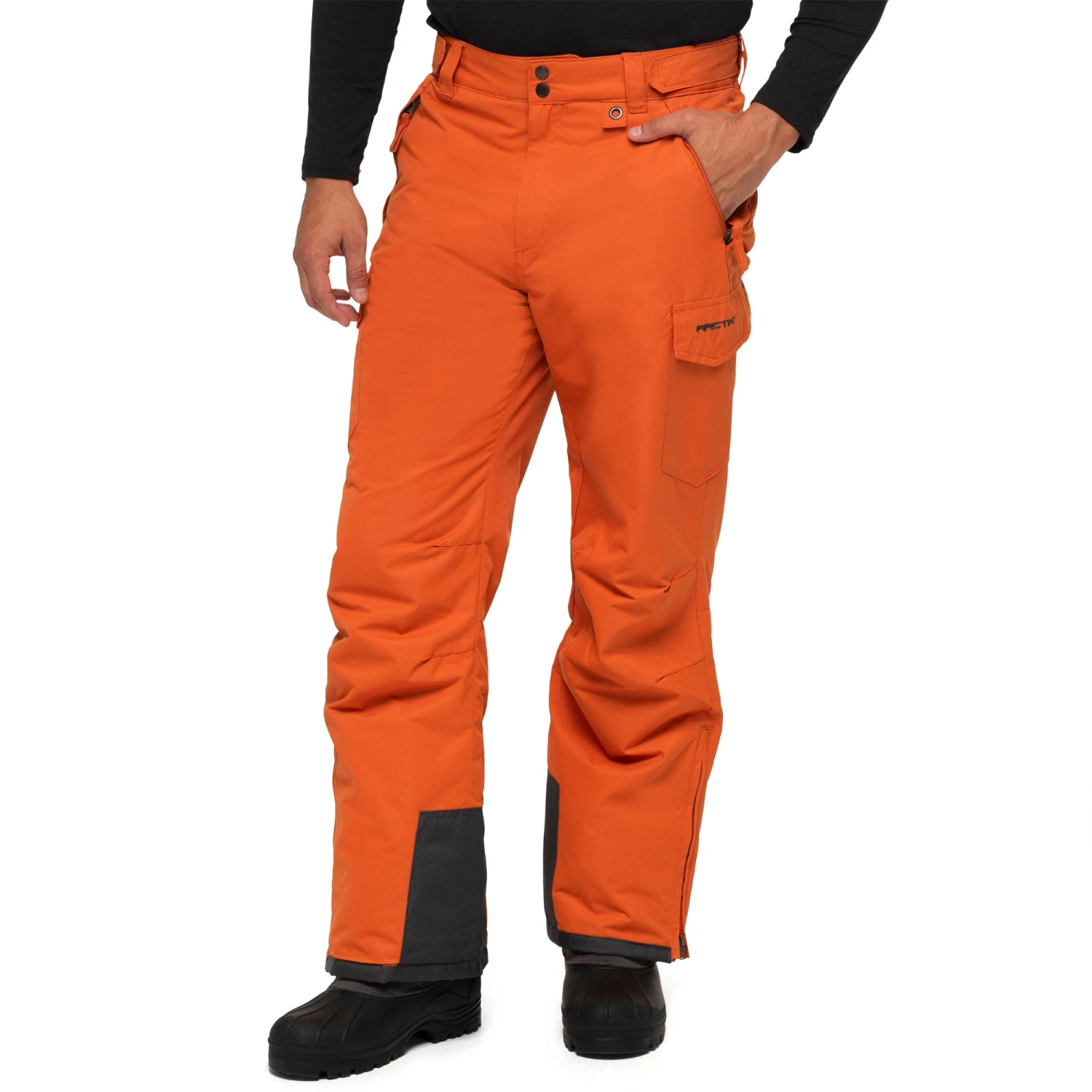 Arctix Snowsports Cargo Snow Pants - Men's 4 Arctix Snowsports Cargo Snow Pants - Men's - Image 4
