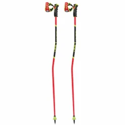 Leki WCR GS Carbon 3D Ski Racing Poles 2025 - OPEN BOX RETURN