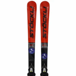 Stockli GS Laser 152cm Skis 2022 + Head Evo9 AC Binding - Used -Utah Ski Gear Store 2 166aaba0 ee3f 4293 9d9e a63c0051fcf1