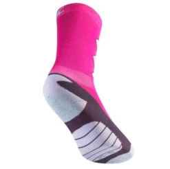 BootDoc Power Fit Sock Jr -Utah Ski Gear Store 2pink
