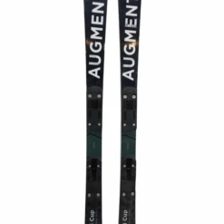 Augment Junior SL World Cup Ski - 138 W/Race Plate - USED -Utah Ski Gear Store 3 0f55a4ff 52b0 4ac0 9466 85ea2e1eec9a