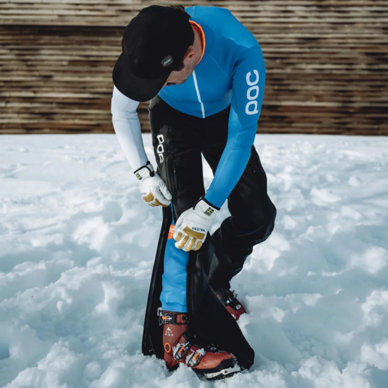 POC Frisson Ski Pants 3 POC Frisson Ski Pants - Image 3