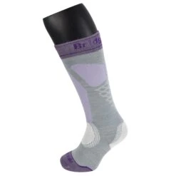 Bridgedale Easy On Merino Endurance Over Calf Ski Socks -Utah Ski Gear Store 3 7ef4e215 dfd0 4d30 b20f d497ba559ce0