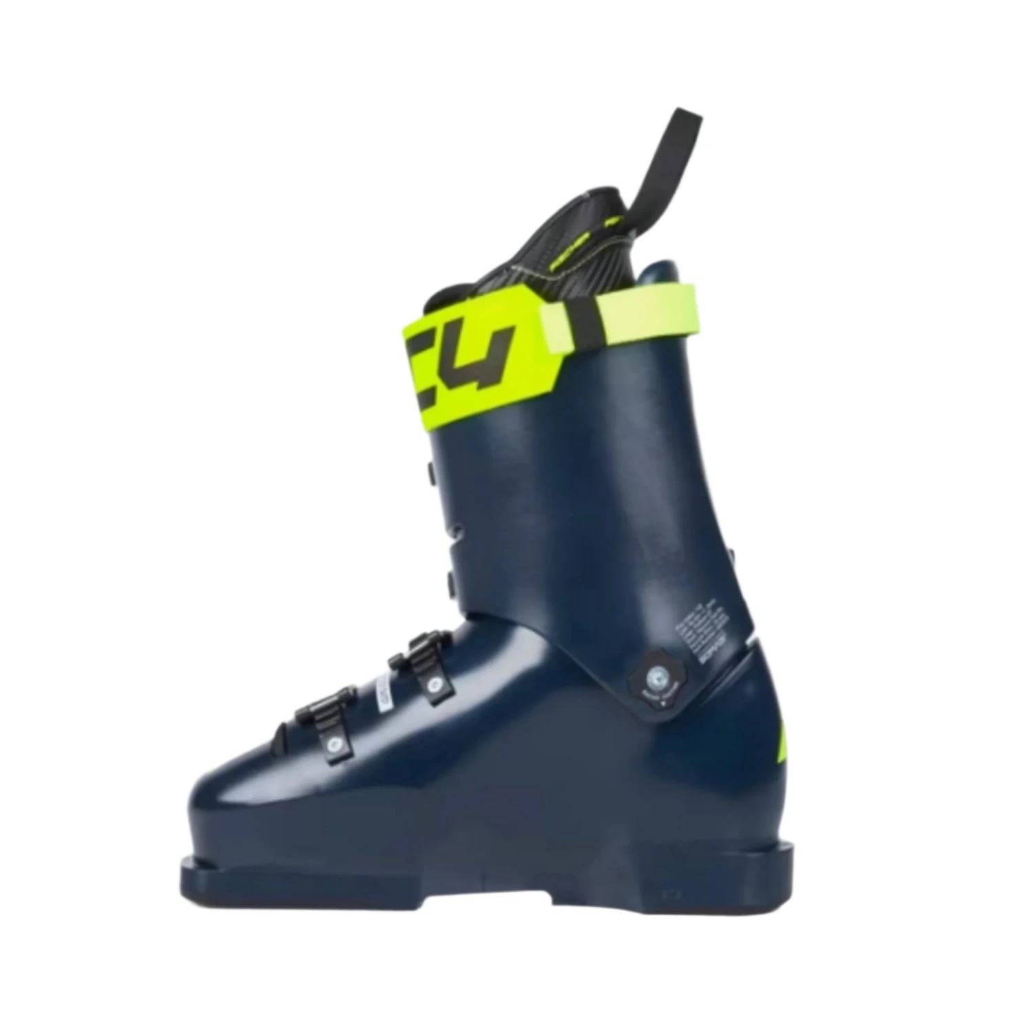 Fischer RC4 PODIUM GT 140 VFF Ski Boots - 2021 4 Fischer RC4 PODIUM GT 140 VFF Ski Boots - 2021 - Image 4