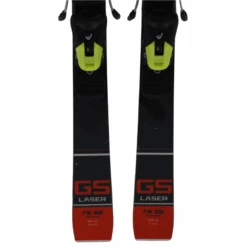 Stockli GS Laser 152cm Skis 2022 + Head Evo9 AC Binding - Used -Utah Ski Gear Store 4 e8c99938 f9a8 4117 b2d1 75d723f3c4a9