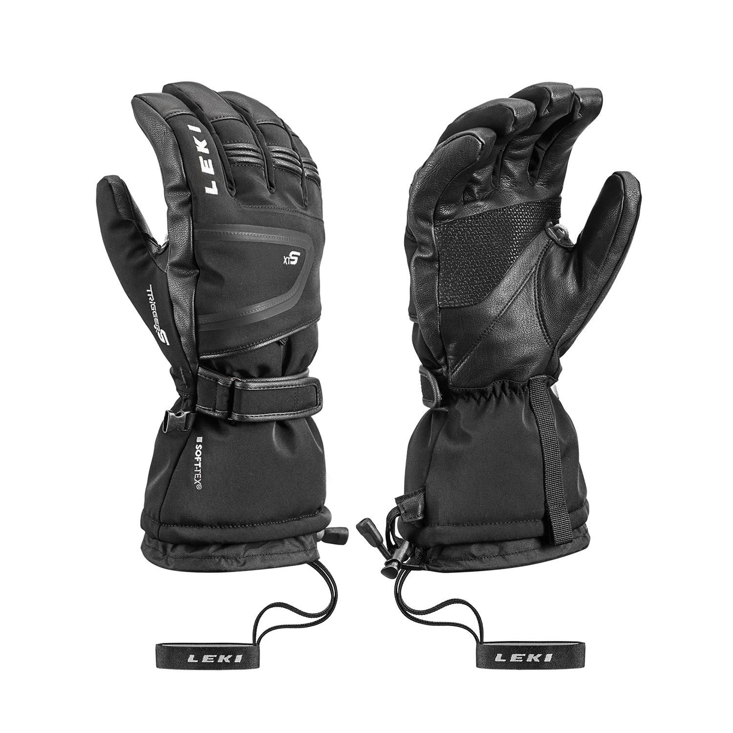 Leki Detect XT 3D Gloves 2026 1 Leki Detect XT 3D Gloves 2026