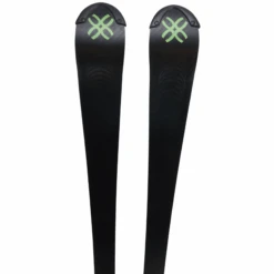 Augment Junior SL World Cup Ski - 138 W/Race Plate - USED -Utah Ski Gear Store 6 4d010561 ba12 4c10 a78a 175c42a194e7