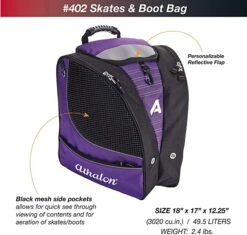Athalon Skate Or Boot Bag - 402 -Utah Ski Gear Store 81rql9 IWVS. AC SX679