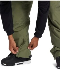 DC Snow Chino Snowboarding Pants -Utah Ski Gear Store ADYTP03043GPH0Alternate3