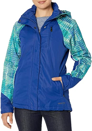 Arctix Moonbeam Insulated Jacket - Women's - DISCONTINUED 1 Arctix Moonbeam Insulated Jacket - Women's - DISCONTINUED