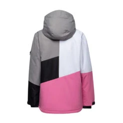 Arctix Kid's Sunlight Mountain Jacket 10 Arctix Kid's Sunlight Mountain Jacket -Utah Ski Gear Store ARCTIX23406 Sunlight Mountain Jacket Blast Pink 5875 1080x 3