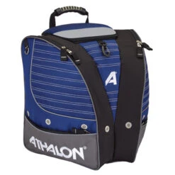 Athalon Personalization Ski Boot Bag - 316 -Utah Ski Gear Store AthalonPersonalizationAdultBootBag316navy