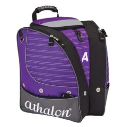 Athalon Personalization Ski Boot Bag - 316 -Utah Ski Gear Store Athalon Personalization Adult Boot Bag 316purp