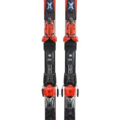 Atomic Super G 186 + Atomic X12 Binding - USED -Utah Ski Gear Store Atomic3SG186