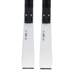 Augment [Van Deer] Junior SL 138 W/R20 Plate -Utah Ski Gear Store AugmentJr4WcSL13825