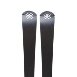 Augment [Van Deer] Junior SL 138 W/R20 Plate -Utah Ski Gear Store AugmentJr5WcSL13825