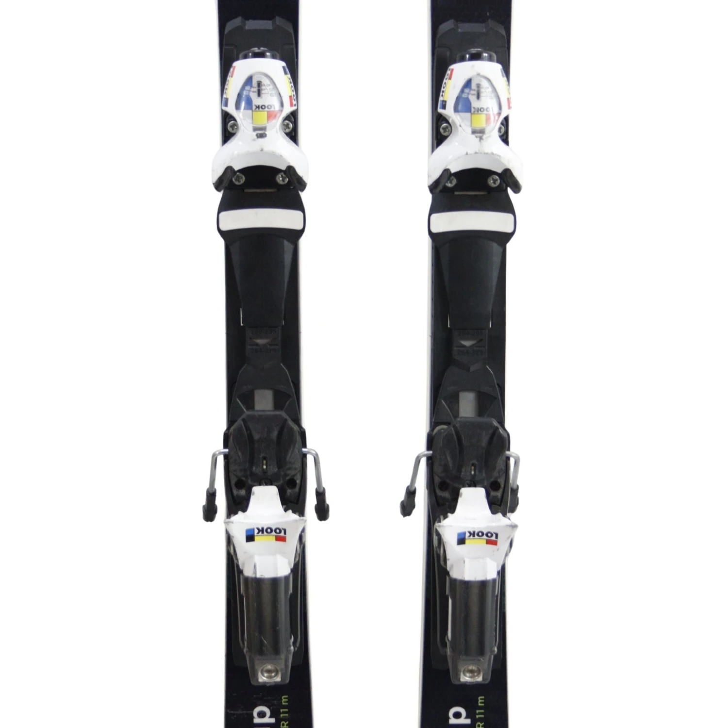 Augment (Van Deer) Junior World Cup SL 155cm + Bindings And Race Plate 5 Augment (Van Deer) Junior World Cup SL 155cm + Bindings And Race Plate - Image 5