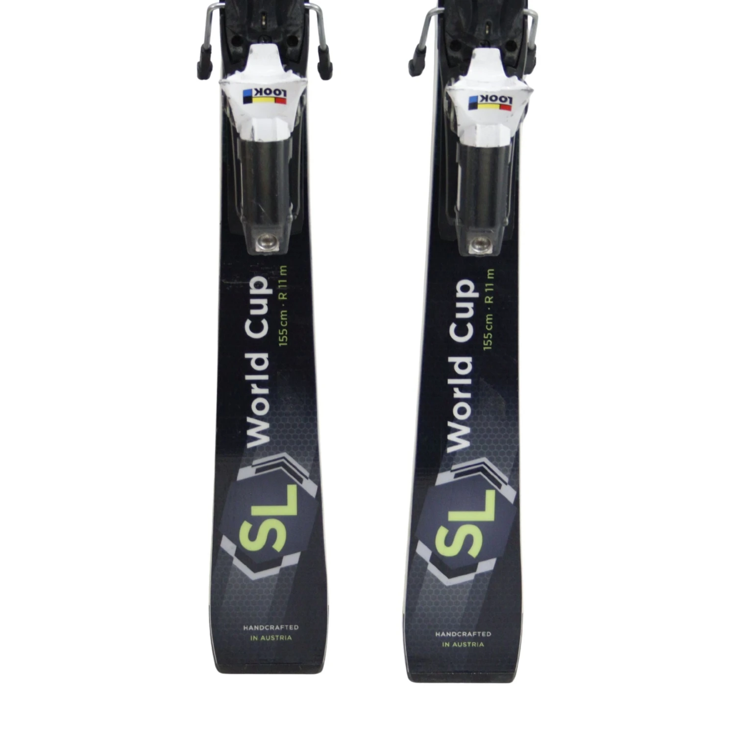 Augment (Van Deer) Junior World Cup SL 155cm + Bindings And Race Plate 6 Augment (Van Deer) Junior World Cup SL 155cm + Bindings And Race Plate - Image 6