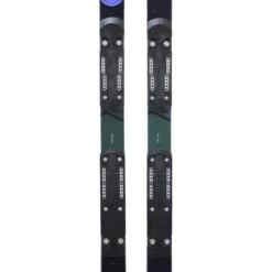 Augment [Van Deer] Super G 205 W/R20 Plate - USED -Utah Ski Gear Store AugmentSGgreen325