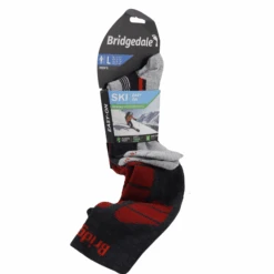 Bridgedale Ski Easy On For Men -Utah Ski Gear Store BS 710374 223 M3