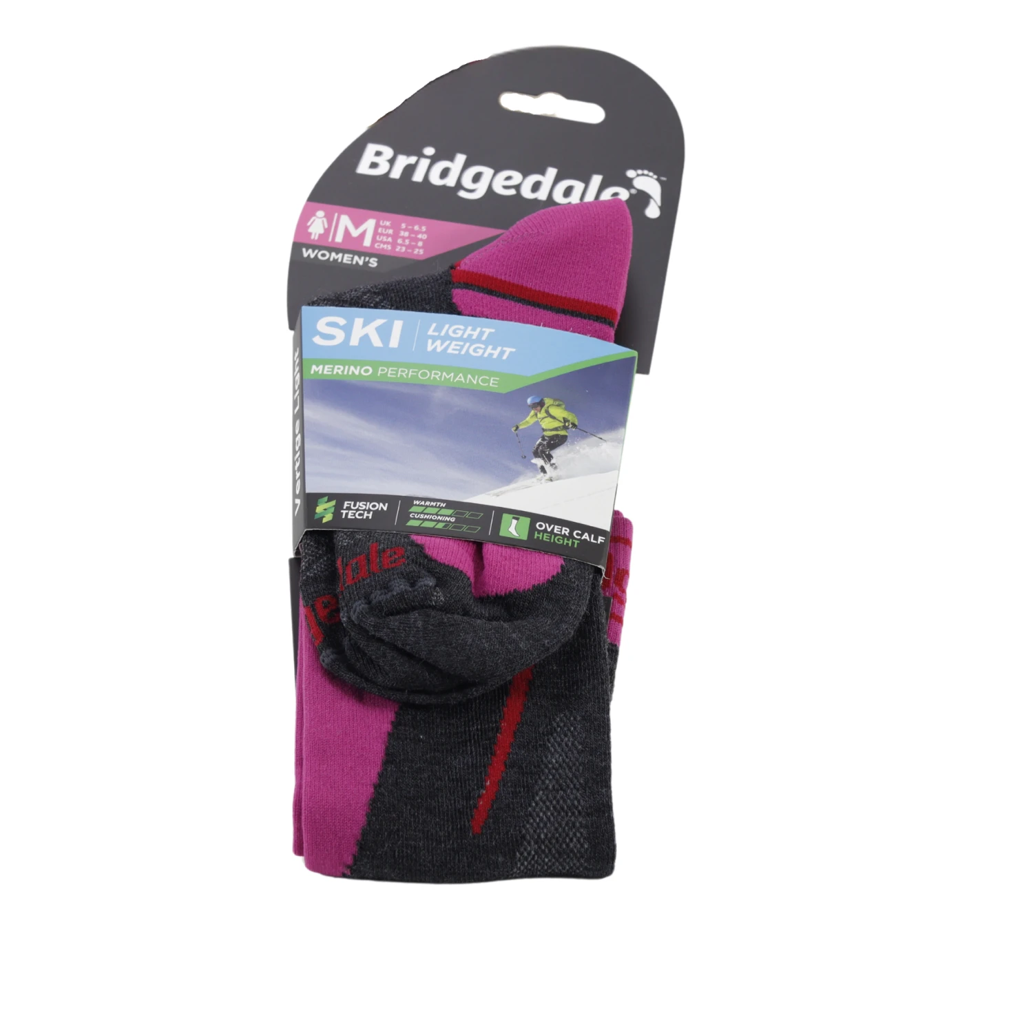 Bridgedale Ski Lightweight For Women 1 Bridgedale Ski Lightweight For Women