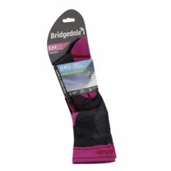Bridgedale Ski Lightweight For Women 6 Bridgedale Ski Lightweight For Women -Utah Ski Gear Store BS 710637 388 L 3