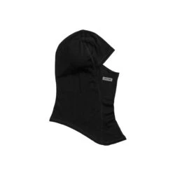 Turtle Fur Carefree Superfine Merino Wool MaxClava -Utah Ski Gear Store Black carefreemax