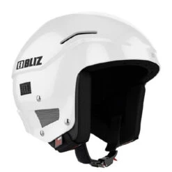 Bliz Raid Mark 18 FIS Ski Race Helmet 3 Bliz Raid Mark 18 FIS Ski Race Helmet -Utah Ski Gear Store Bliz Raid Helmet White
