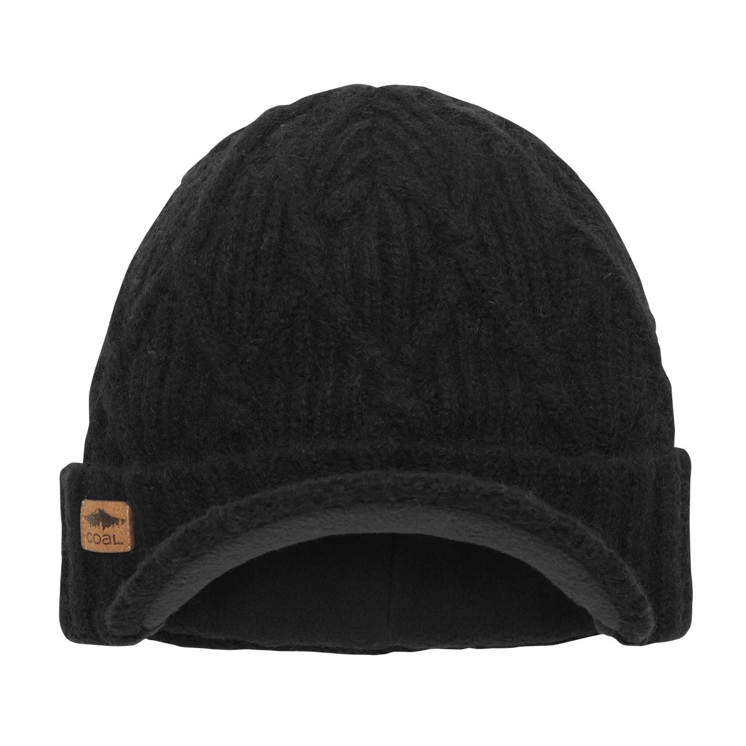 Coal The Yukon Brim Beanie 1 Coal The Yukon Brim Beanie