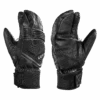 Leki Copper S Lobster Gloves Black