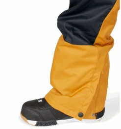 DC Roadblock Youth Snowboard Bibs 6 DC Roadblock Youth Snowboard Bibs -Utah Ski Gear Store DC RBBIB3