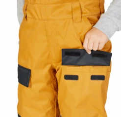 DC Roadblock Youth Snowboard Bibs 7 DC Roadblock Youth Snowboard Bibs -Utah Ski Gear Store DC RBBIB4