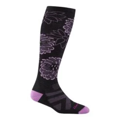 Darn Tough Dahlia OTC Midweight Women's Ski Socks