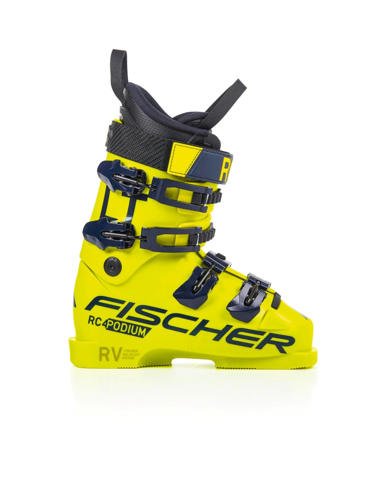 Fischer RC4 Podium LT 70 Junior Racing Ski Boot - 2025 - Open Box Return 1 Fischer RC4 Podium LT 70 Junior Racing Ski Boot - 2025 - Open Box Return