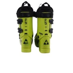 Fischer RC4 Podium LT 70 Junior Racing Ski Boot - 2025 - USED -Utah Ski Gear Store FS LT70 4