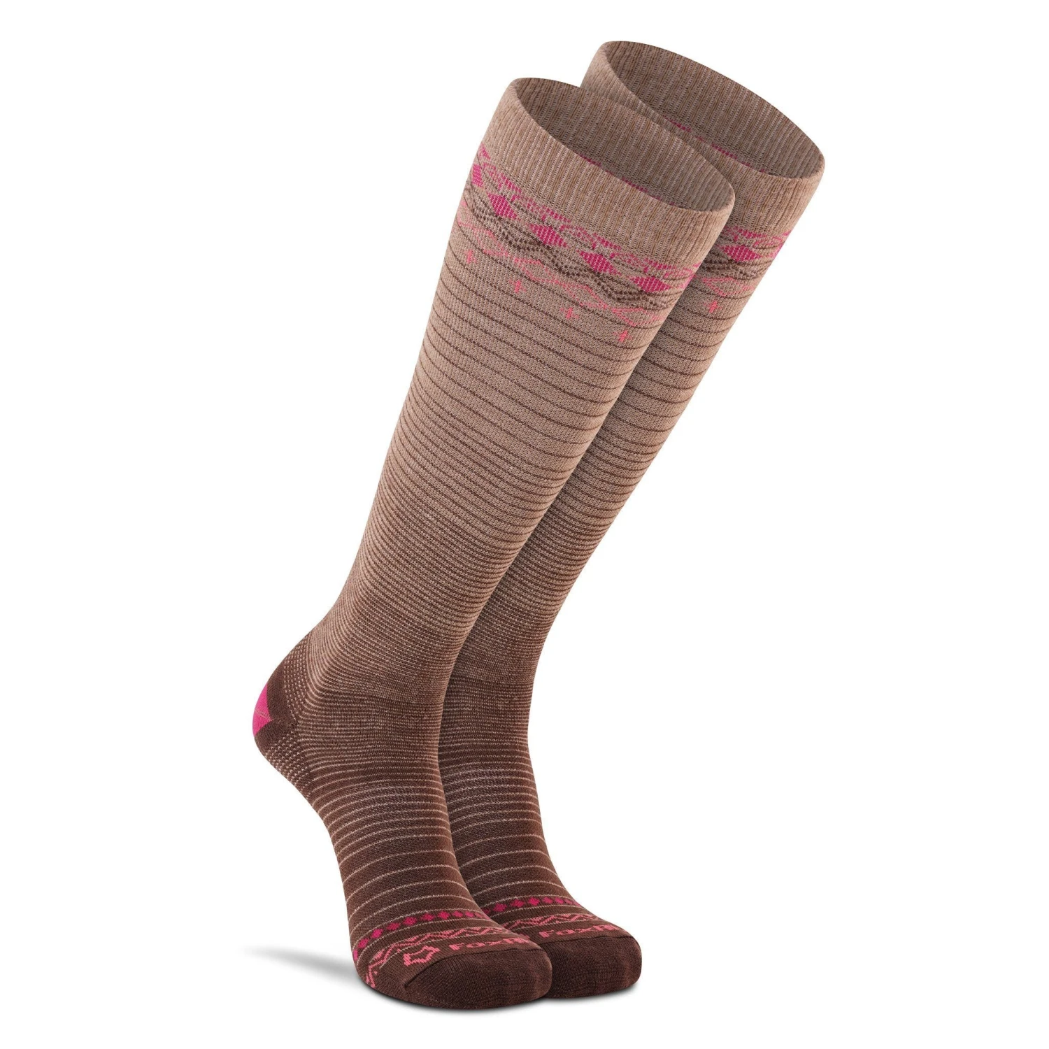 Fox River Boost Womens Ski Sock - DISCONTINUED 1 Fox River Boost Womens Ski Sock - DISCONTINUED