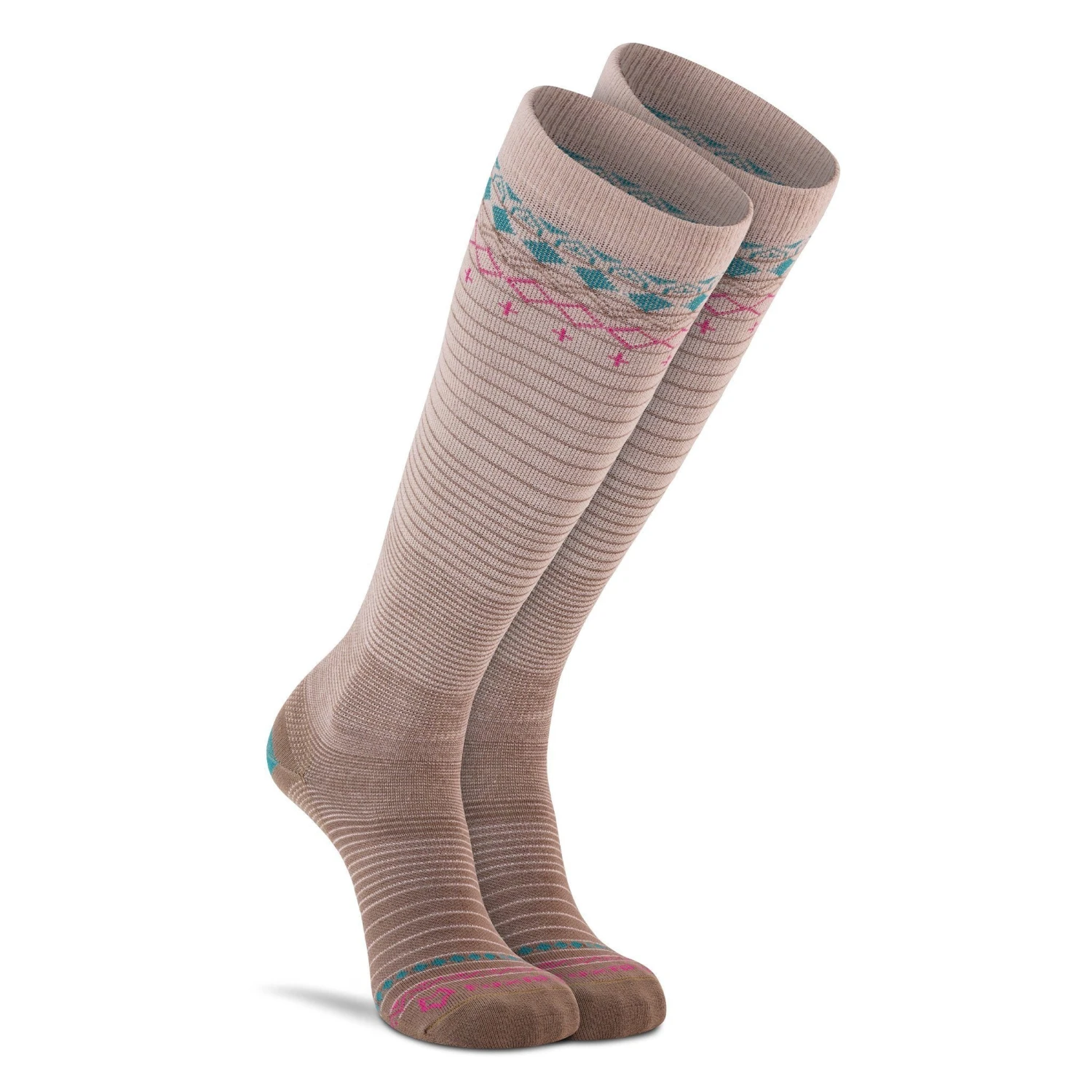 Fox River Boost Womens Ski Sock - DISCONTINUED 2 Fox River Boost Womens Ski Sock - DISCONTINUED - Image 2