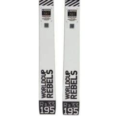 193 Head Super G Race Skis & Plates - USED -Utah Ski Gear Store HeadSG4193