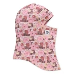 Turtle Fur Kids Comfort Shell™ MaxClava -Utah Ski Gear Store Janice Max