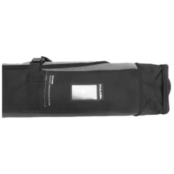 Kulkea Kantaja Double Roller Ski Bag 13 Kulkea Kantaja Double Roller Ski Bag -Utah Ski Gear Store KulkeaKantajaDoubleRoller DiamondGrey Black 3