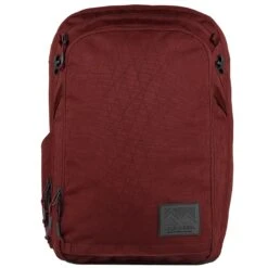 Kulkea Kartta Boot Bag -Utah Ski Gear Store KulkeaKarttaBackpack RustRed 2