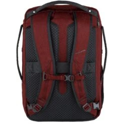 Kulkea Kartta Boot Bag -Utah Ski Gear Store KulkeaKarttaBackpack RustRed 3