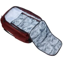 Kulkea Kartta Boot Bag -Utah Ski Gear Store KulkeaKarttaBackpack RustRed 4