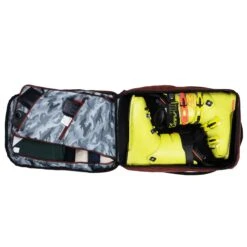 Kulkea Kartta Boot Bag -Utah Ski Gear Store KulkeaKarttaBackpack RustRed 5