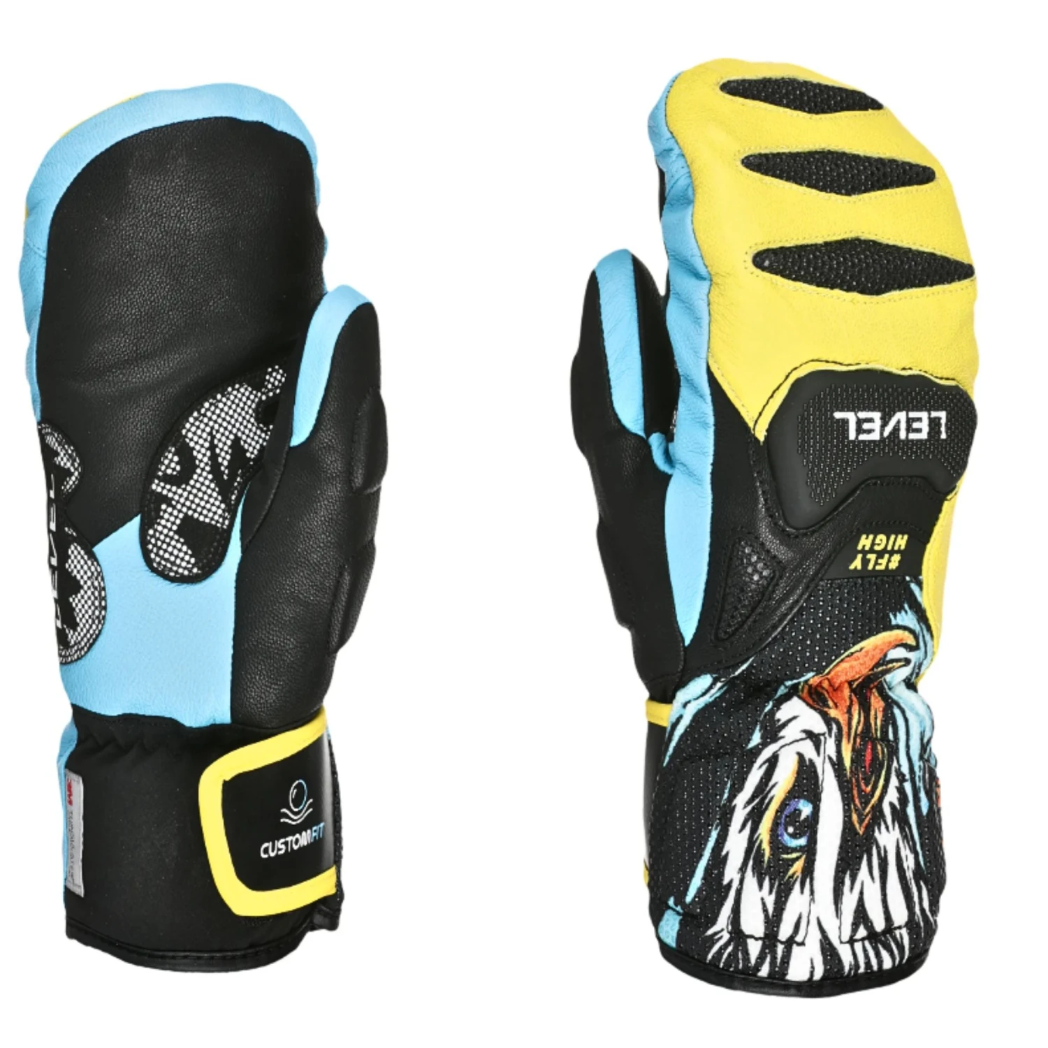 Level SQ JR CF Mitten 1 Level SQ JR CF Mitten