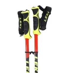Leki WCR TBS SL Ski Racing Poles - Discontinued -Utah Ski Gear Store LK 6366775 125 2