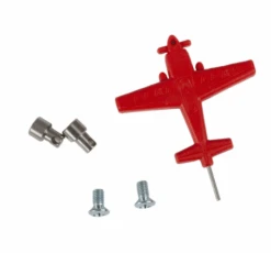 Leki Alpine Ski Race Pole Gate Guard Hardware