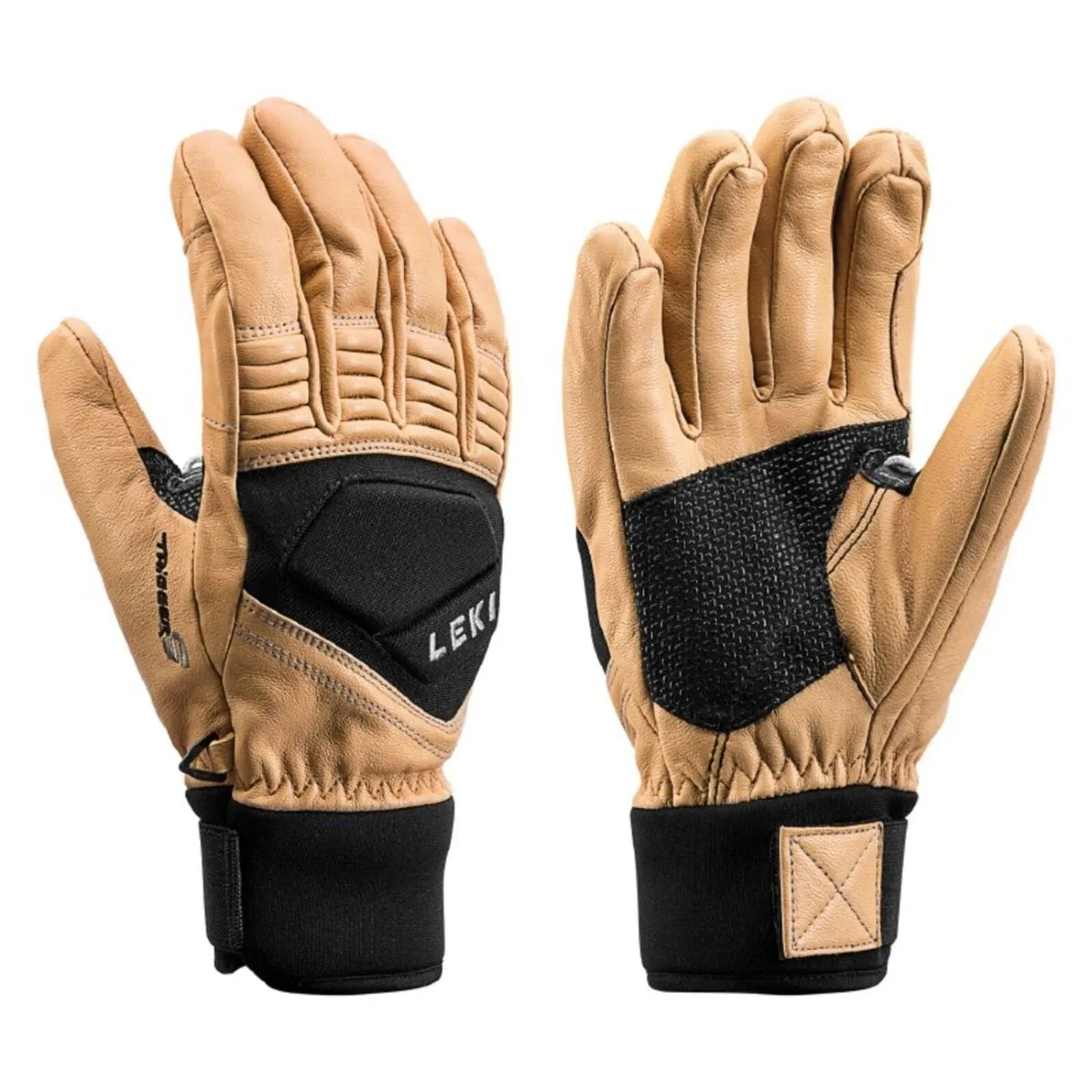 Leki Copper S Gloves 1 Leki Copper S Gloves
