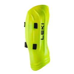 Leki World Cup Pro Shin Guard Junior -Utah Ski Gear Store LekiShinGuardWorldCupProJunior Yellow 3652001121