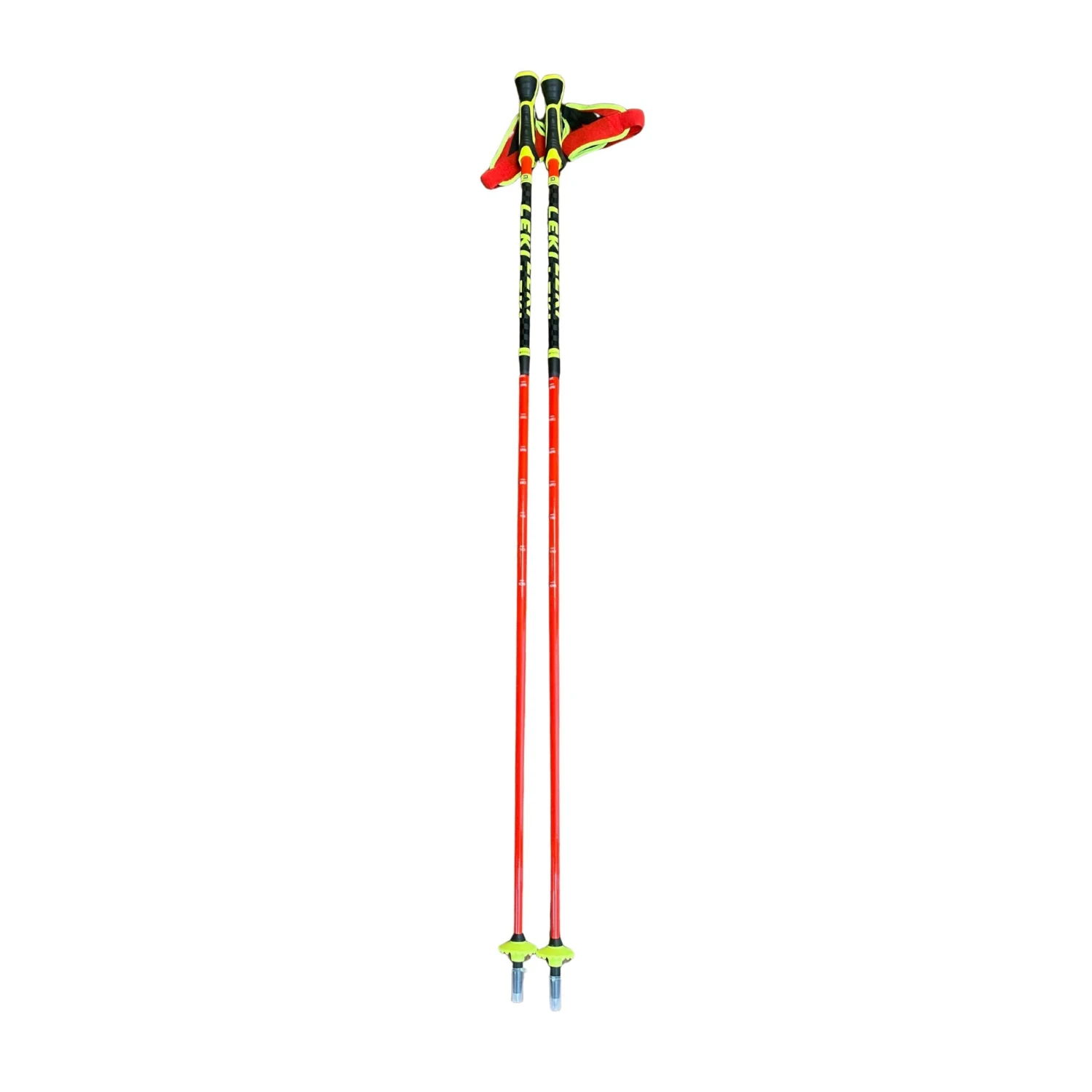 Leki Venom Vario 3D Ski Poles 2021 1 Leki Venom Vario 3D Ski Poles 2021